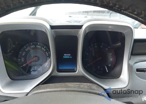 2015 Chevrolet Camaro 2Ss z USA, uszkodzony, nr VIN 2G1FJ1EWXF9235488